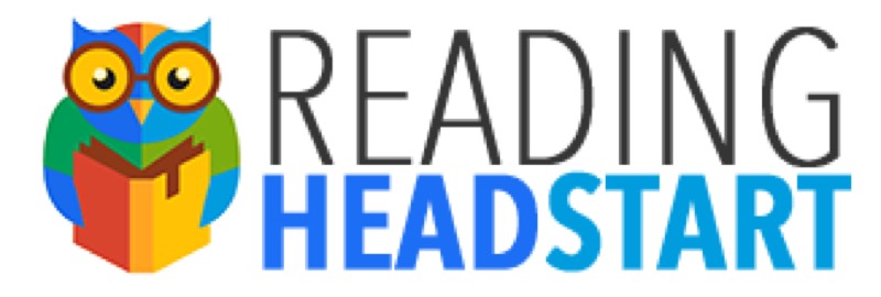 N E W :: Reading Head Start vendor product image for this Everyrated magazine article