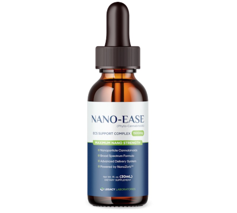Nano-Ease Nano Technology Pain Relief Offer vendor product image for this Everyrated magazine article