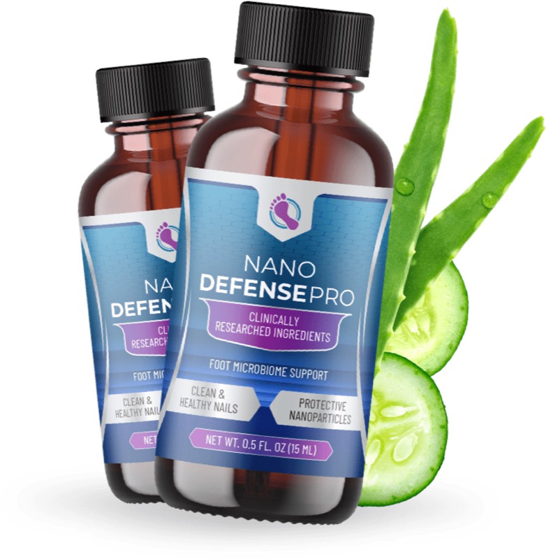 NanoDefense Pro Huge Earnings On Unique NanoIngredients Fungus Formula vendor product image for this Everyrated magazine article