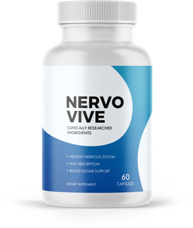 NervoVive vendor product image for this Everyrated magazine article