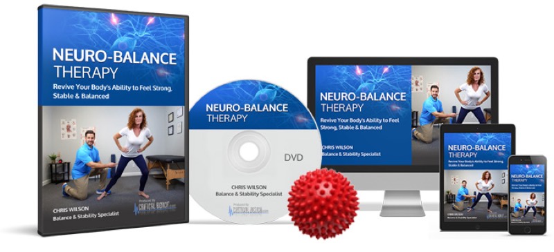 Neuro-Balance Therapy VSL - Physical Offer with Therapy Tool vendor product image for the Everyrated review