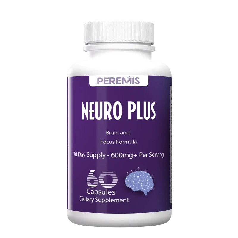 Neuro Plus vendor-source product image for this Everyrated evidence page