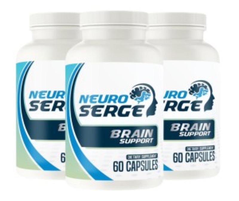 Neuro Serge vendor product image for the Everyrated review