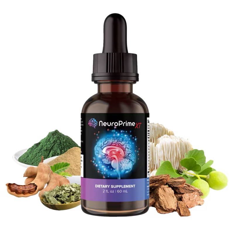 NeuroPrime - Built for Aggressive Brain Health Affiliates 2026 vendor product image for the Everyrated review