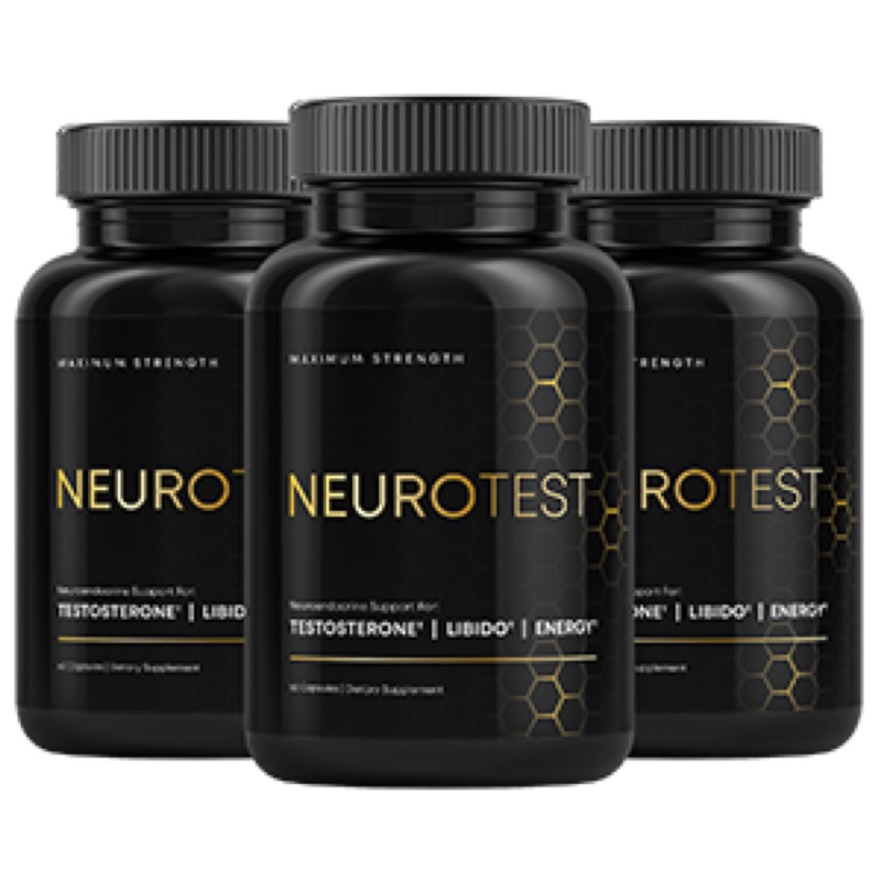 NeuroTest vendor product image for the Everyrated review