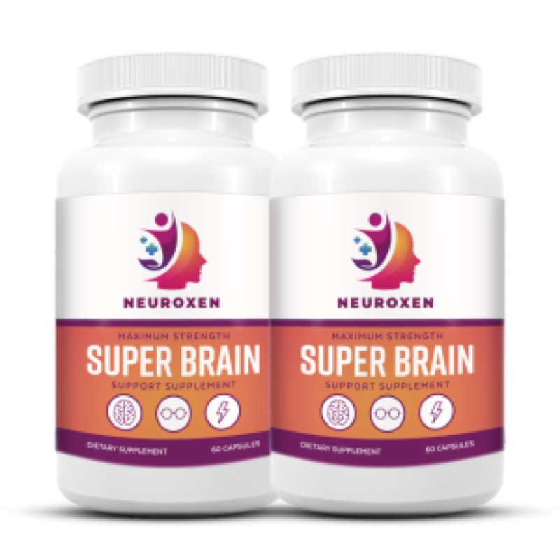 NeuroXen vendor product image for the Everyrated review