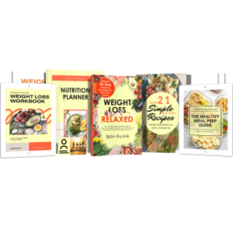 2026: Weight Loss Relaxed Kickstart vendor product image for the Everyrated review