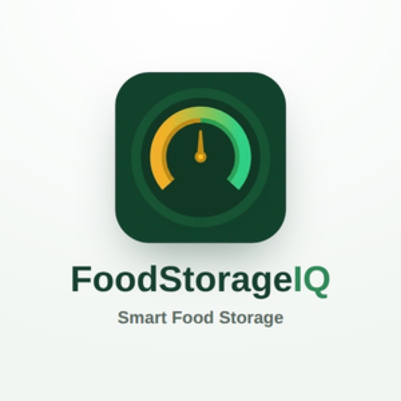 FoodStorageIQ Food Storage App vendor product image for the Everyrated review