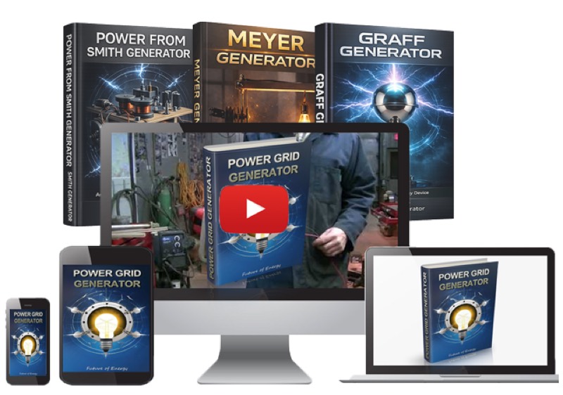 NEW OFFER -Power Grid Generator- Aff EPC $2+ vendor product image for the Everyrated review