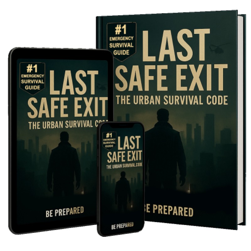New Survival Offer: URBAN Survival Code -10%+ New VSL Killing It vendor product image for the Everyrated review
