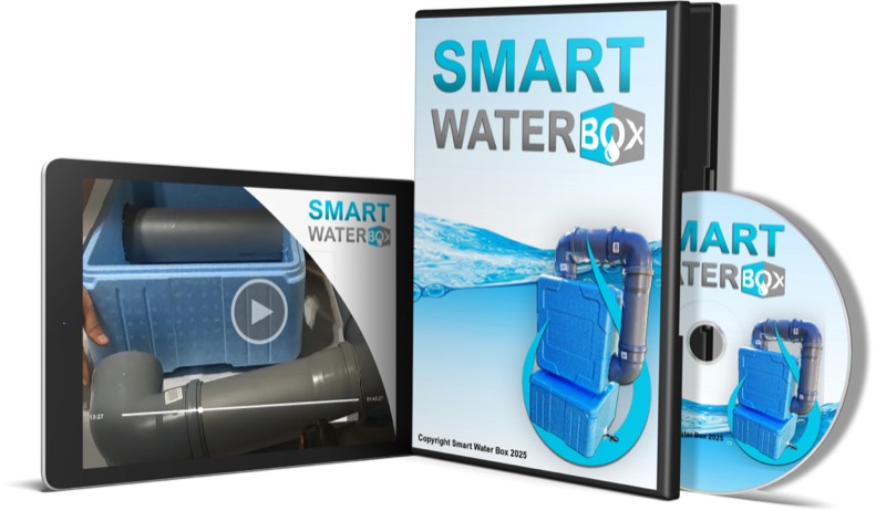 New Water Offer: SmartWaterBox -10%+ New VSL Killing It vendor product image for the Everyrated review