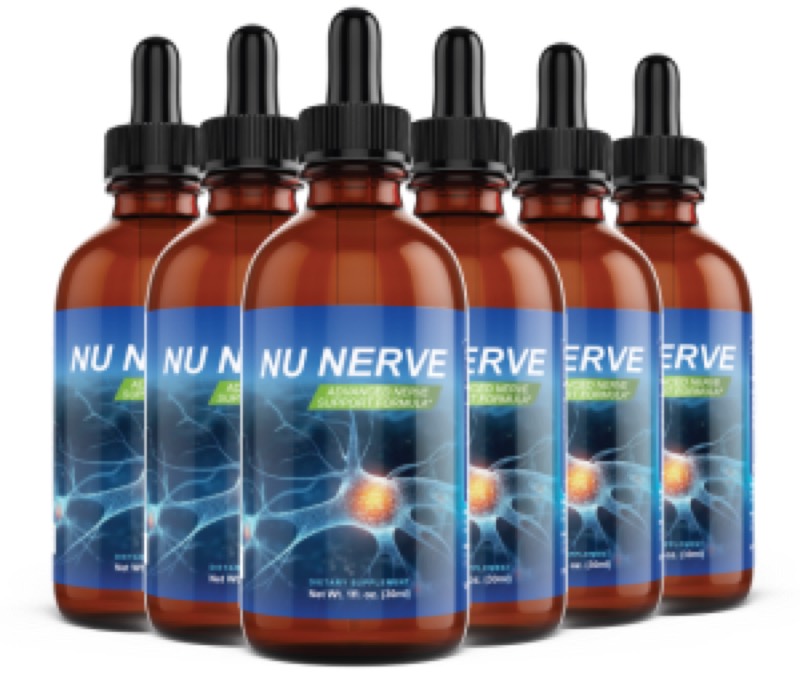 NU NERVE vendor product image for the Everyrated review