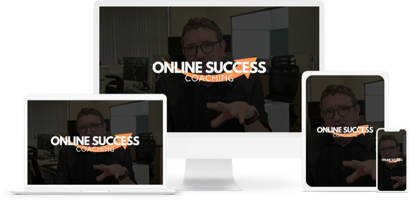 Online Success Coaching - Pays Up To $1,647.75 Per Sale + Recurring vendor product image for this Everyrated magazine article