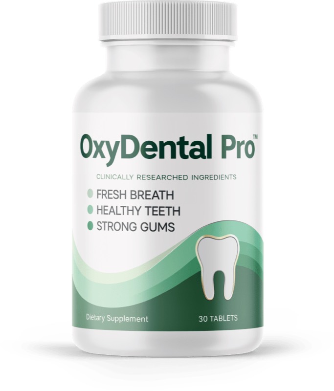 Oxydental Pro vendor product image for the Everyrated review