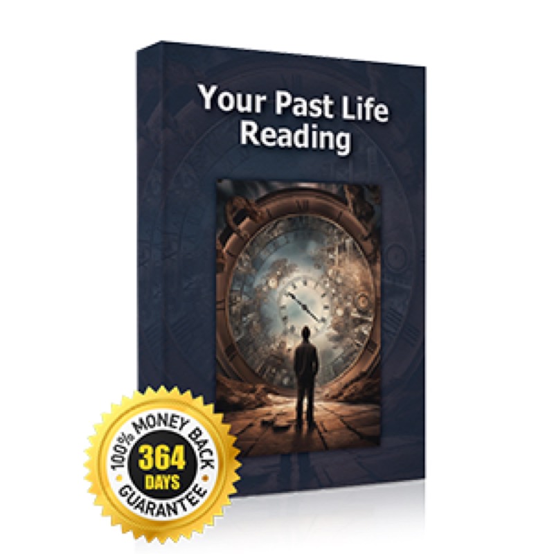 Past Life Reading vendor product image for the Everyrated review