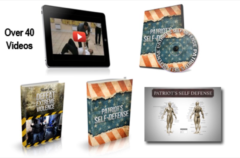 Patriot's Self Defense: Insane Conversions vendor product image for this Everyrated magazine article