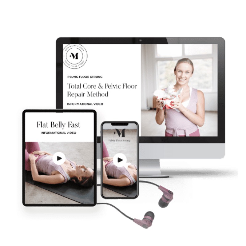 Pelvic Floor Strong vendor-source product image for this Everyrated evidence page