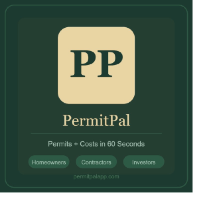 Product image associated with the PermitPal Permit Planning Service written review