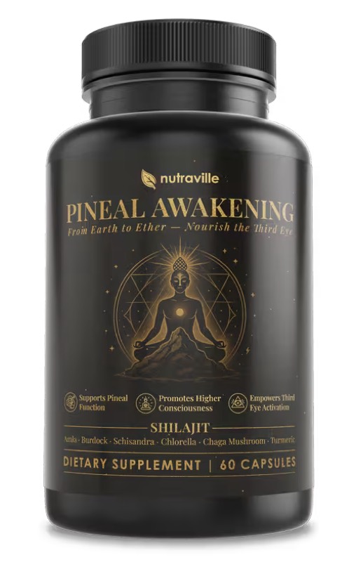 Pineal Awakening: 2025's Hottest Pineal & Manifestation Funnel vendor product image for this Everyrated magazine article