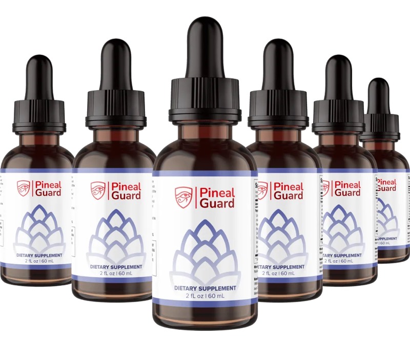 Pineal Guard - Third Eye Activation Supplement for 2024 vendor product image for the Everyrated review