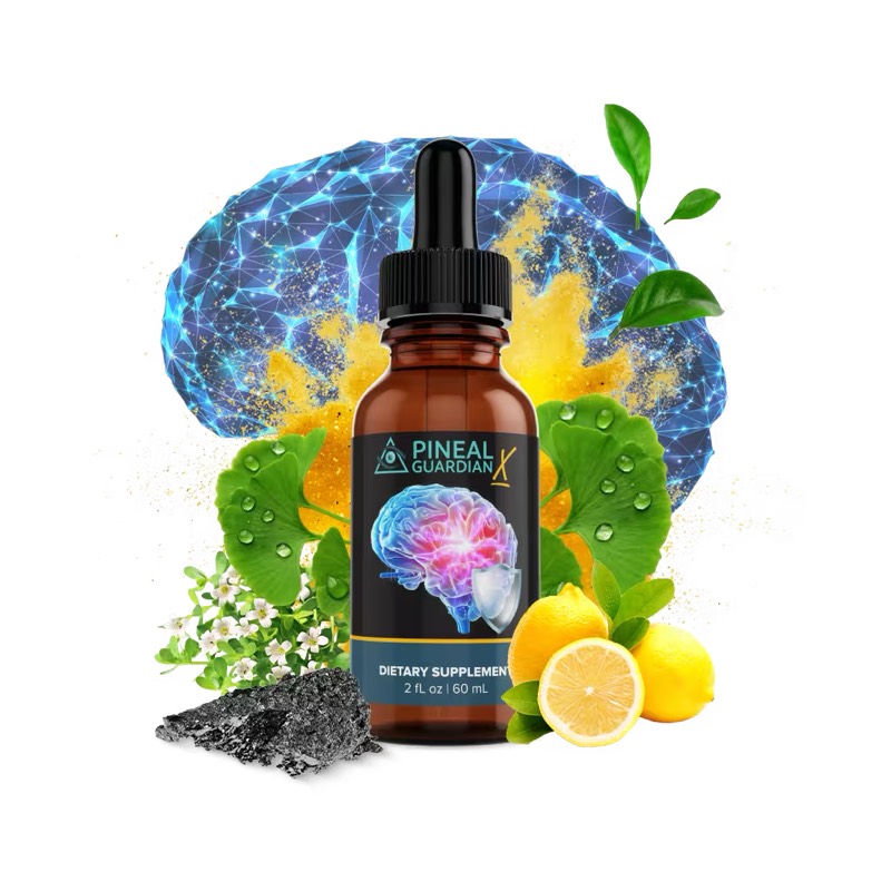 Pineal Guardian X vendor product image for this Everyrated magazine article