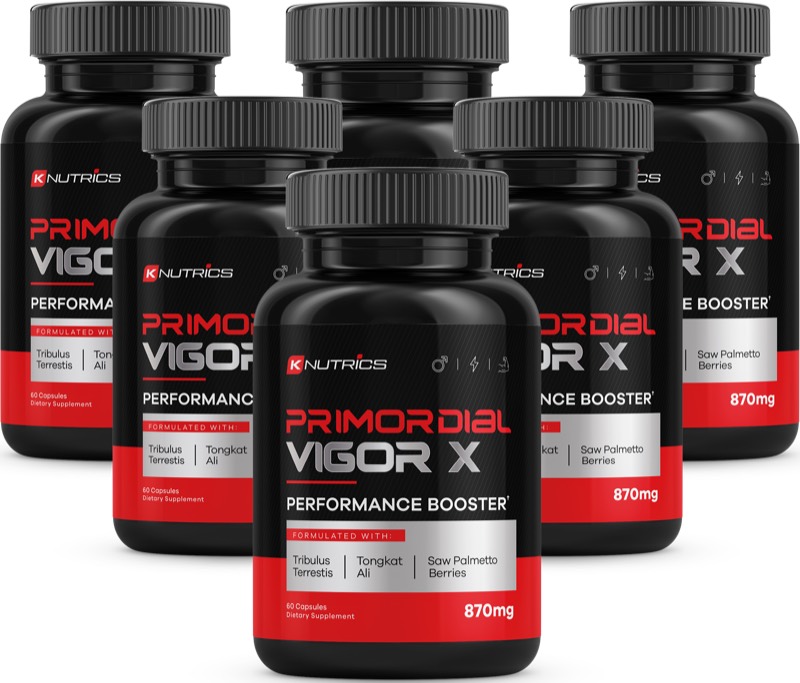 Primordial Vigor X - Men's Performance Support For Size And Firmness vendor product image for this Everyrated magazine article