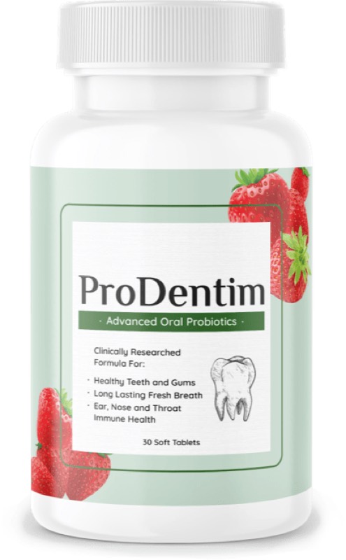 ProDentim - The Biggest Monster In The Dental Niche vendor product image for the Everyrated review