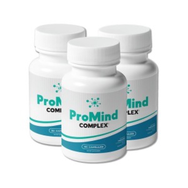 ProMind Complex vendor product image for the Everyrated review