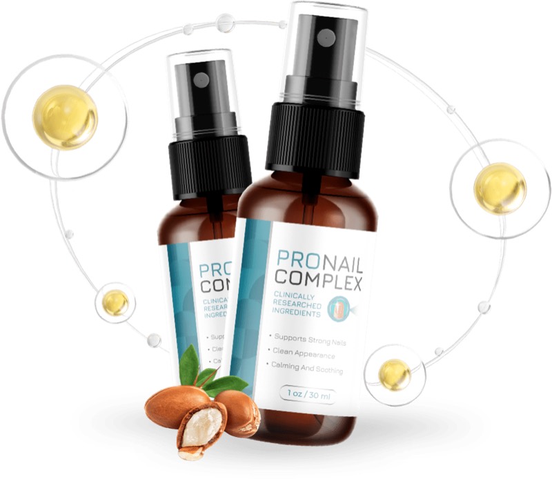ProNail Complex Huge Commissions On Unique Antifungal Mist Spray vendor product image for the Everyrated review