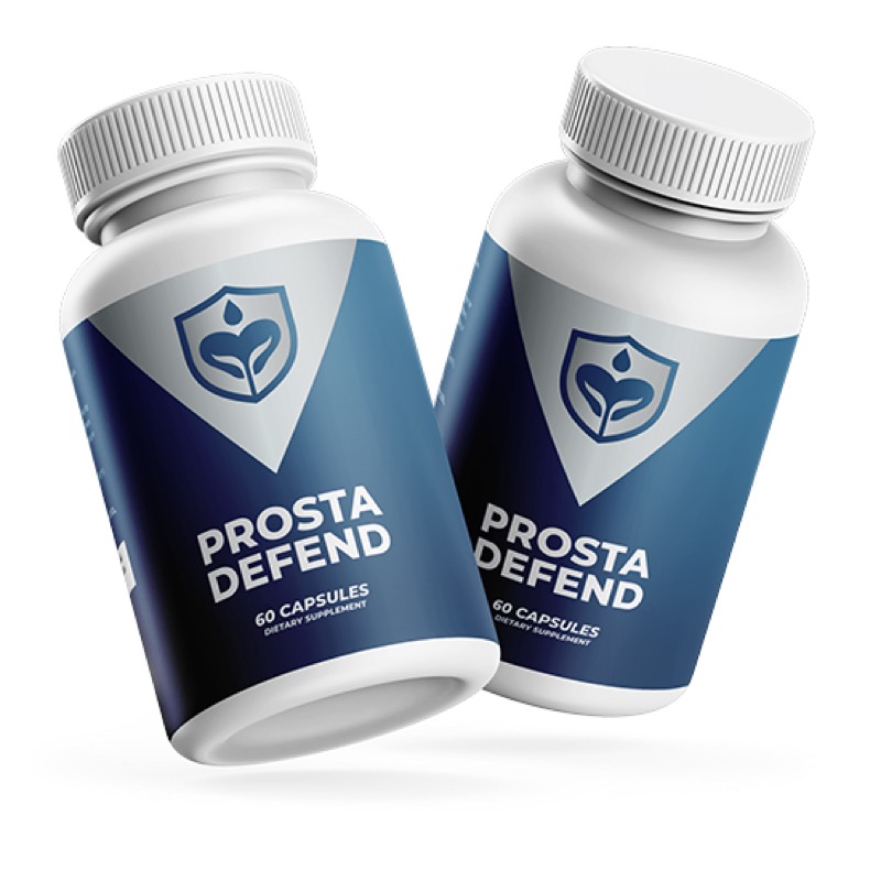 Prosta Defend - Prostate Health Formula vendor product image for this Everyrated magazine article