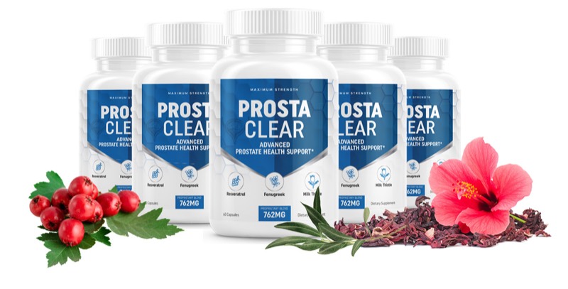 ProstaClear vendor product image for this Everyrated magazine article