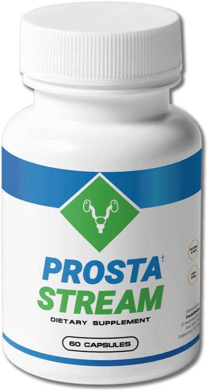 Prostastream vendor product image for this Everyrated magazine article