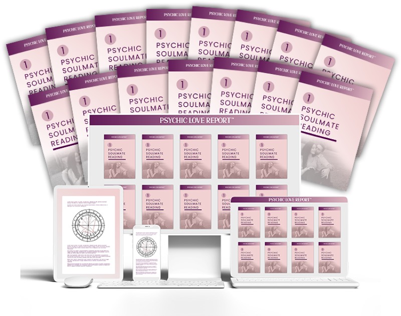 Psychic Love Report vendor product image for the Everyrated review