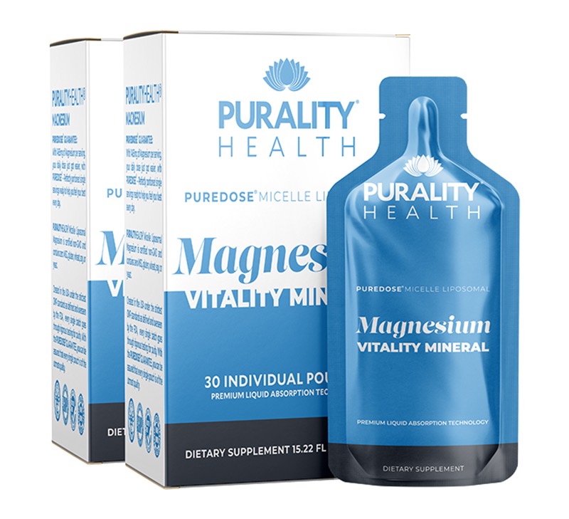 Purality Health Micelle Liposomal Magnesium vendor product image for this Everyrated magazine article