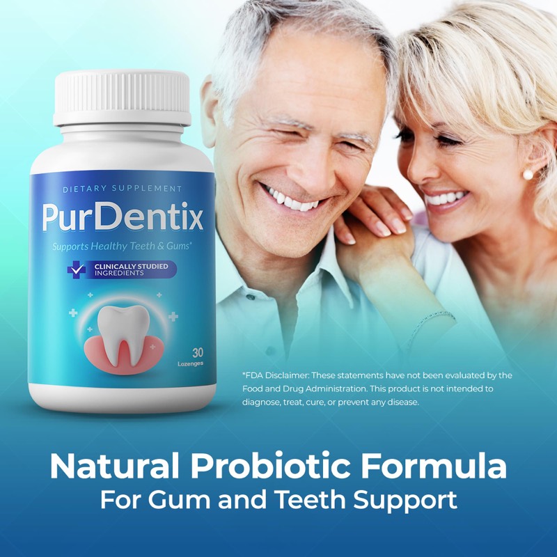 PurDentix - Big Smile, Fast Conversions, Clean Profits vendor product image for the Everyrated review