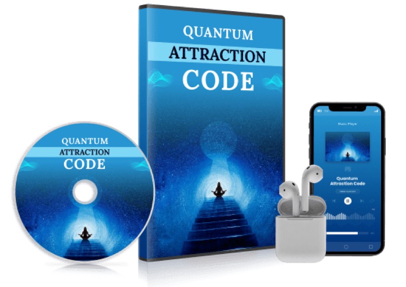 Quantum Attraction Code - FAT EPC for 2025 vendor product image for this Everyrated magazine article