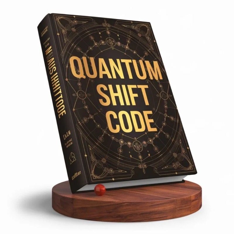 Quantum Shift Code vendor product image for this Everyrated magazine article
