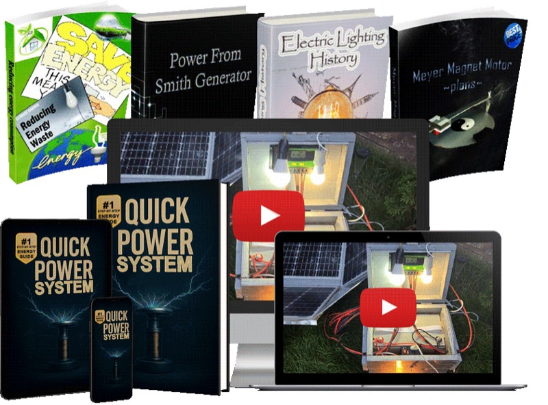 Quick Power System -10%+ Conversion Rates, Epc$2.0 (view Mobile vendor product image for this Everyrated magazine article