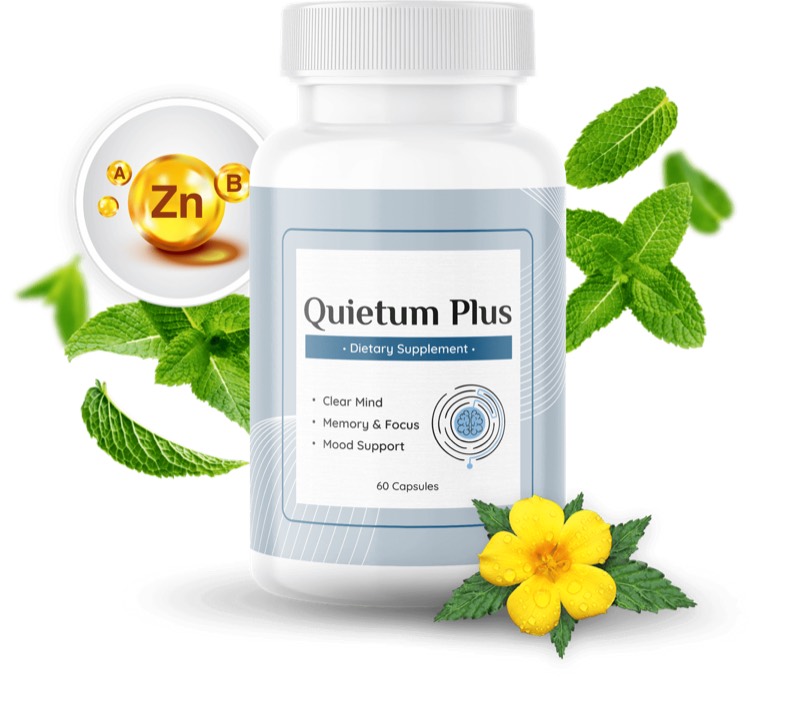 Quietum Plus vendor product image for this Everyrated magazine article