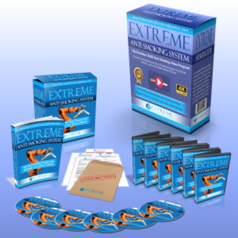 Quit Smoking System vendor product image for the Everyrated review