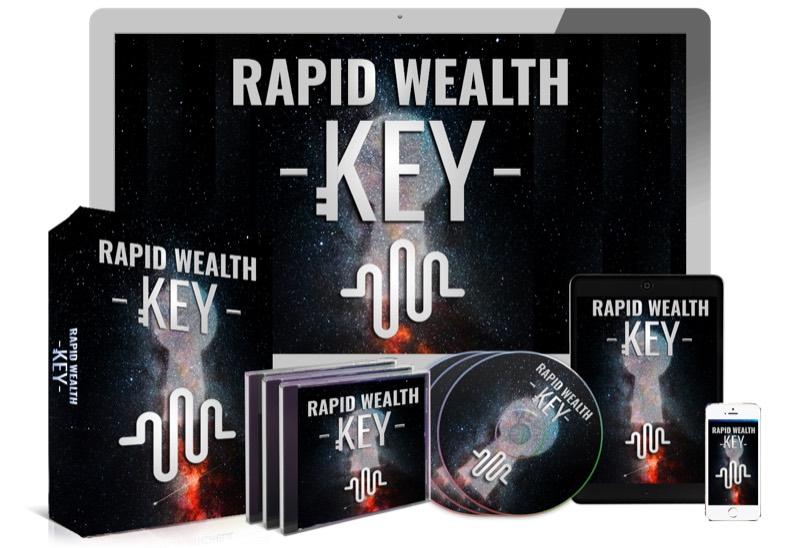 Rapid Wealth Key vendor product image for this Everyrated magazine article
