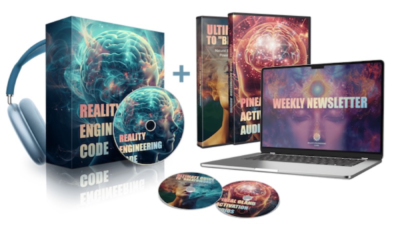 Reality Engineering Code vendor product image for this Everyrated magazine article