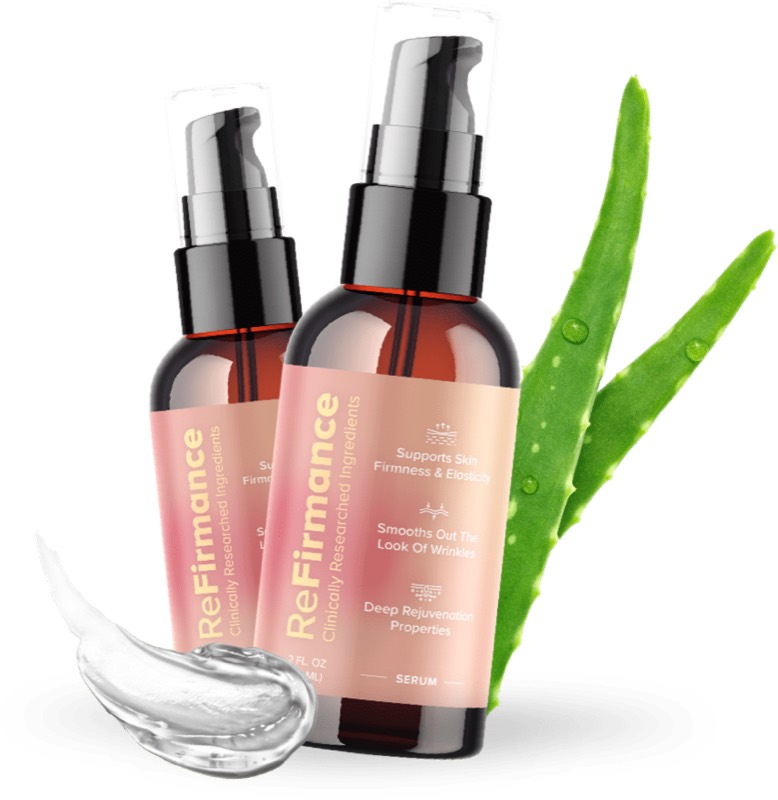 ReFirmance: $4 EPC On Unique "Jowl-Lift" Serum vendor product image for this Everyrated magazine article