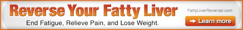 Reverse Your Fatty Liver 100% Naturally vendor product image for this Everyrated magazine article