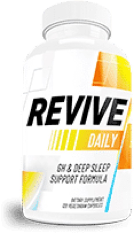 Revive Daily vendor product image for this Everyrated magazine article