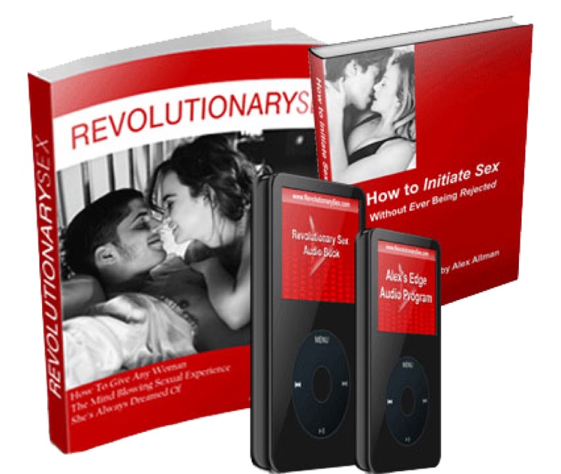 Revolutionary Sex (revsex) vendor product image for this Everyrated magazine article