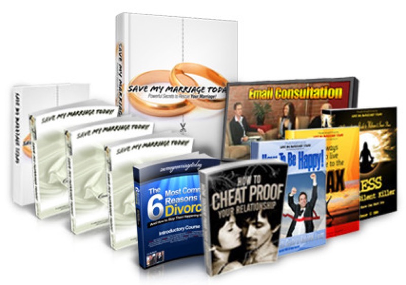Save My Marriage Today - Recurring commissions vendor product image for the Everyrated review