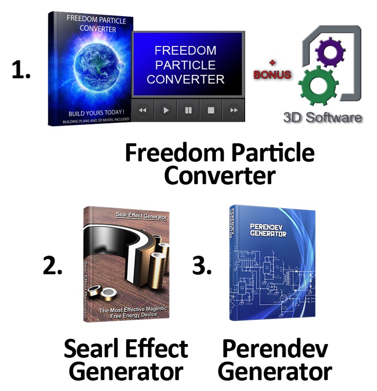 Searl Effect Generator vendor product image for this Everyrated magazine article