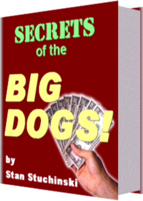 Secrets Of The Big Dogs. vendor product image for the Everyrated review