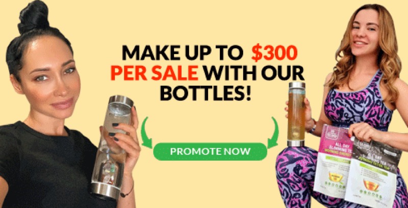 SLIMCRYSTAL - Unique Offer Huge Payouts vendor product image for the Everyrated review